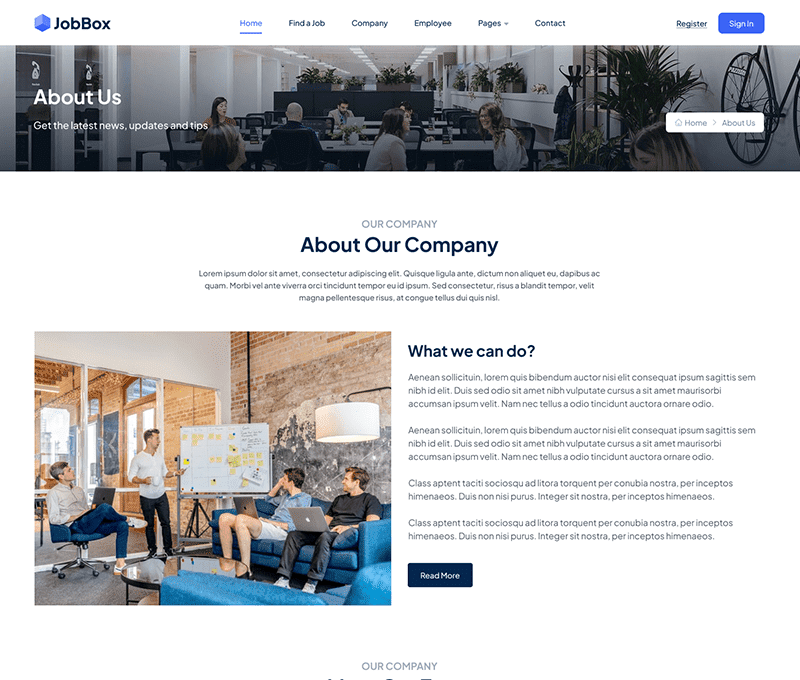 JobBox-AliThemes